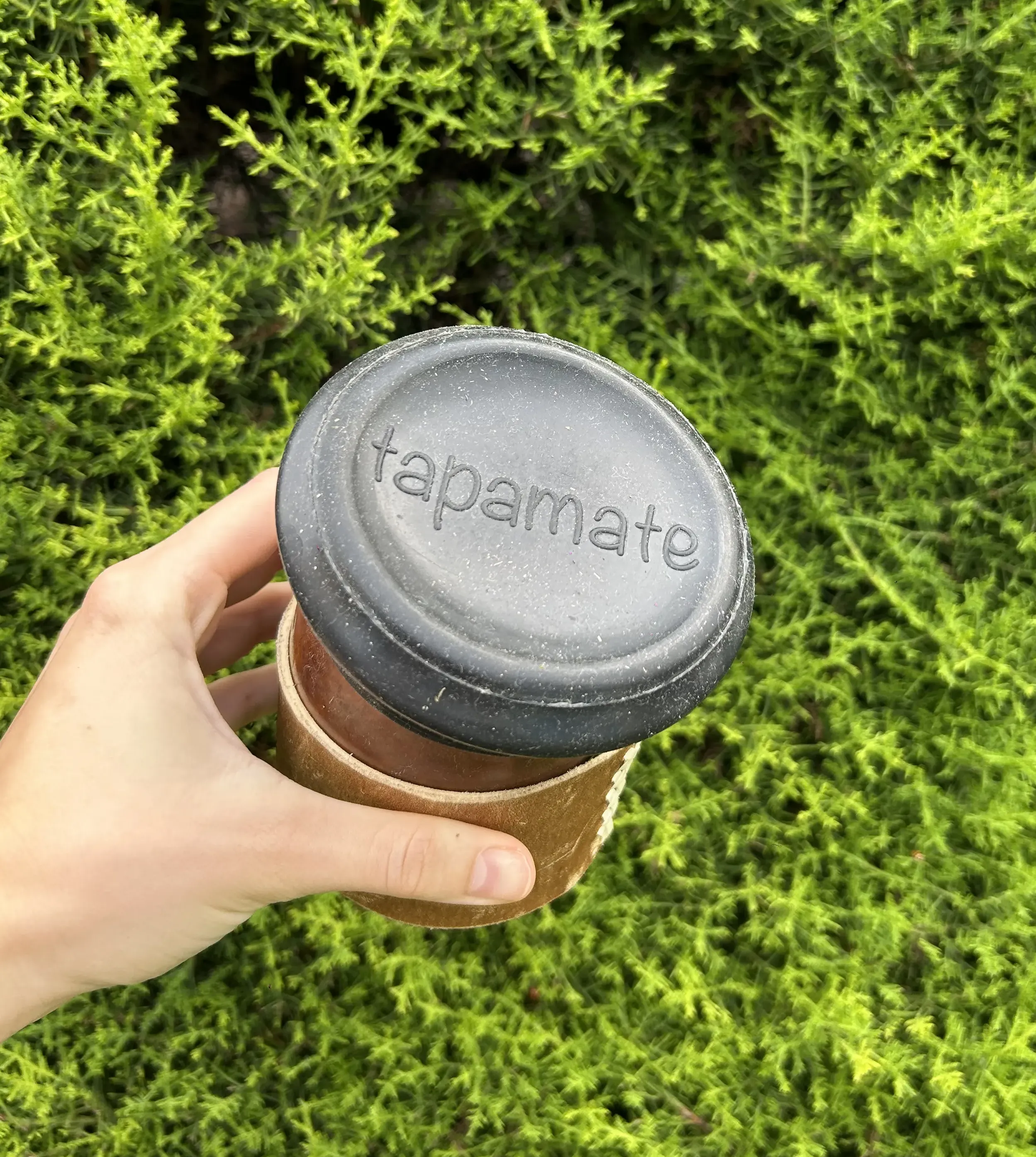 TapaMate de silicona | Puros Mates