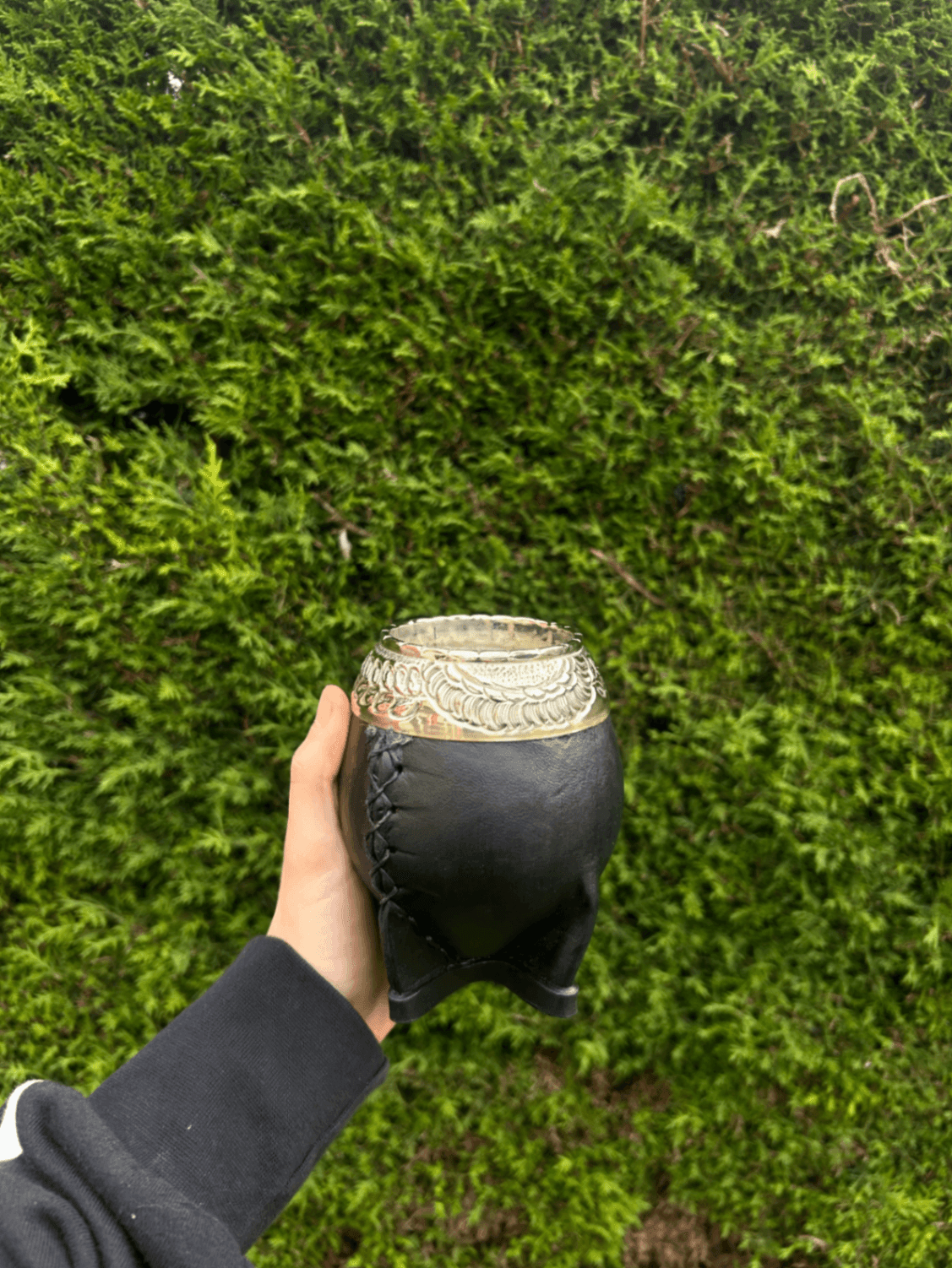 Torpedo cincelado al lacre  | Puros Mates